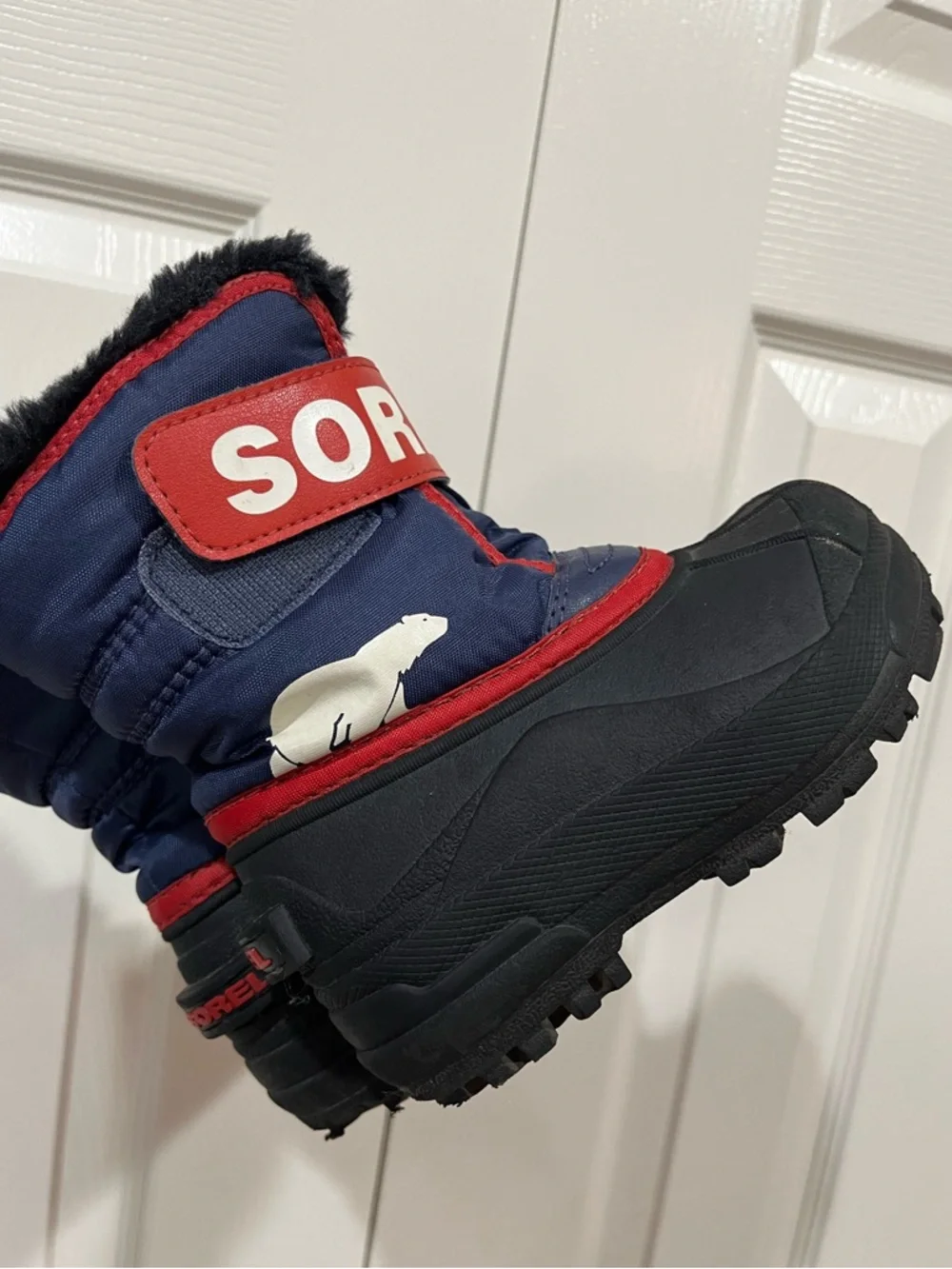 Sorel snow commander